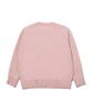 BEENTRILL NEWYORK Hashtag Basic Round Oversized Knit (Light Pink)