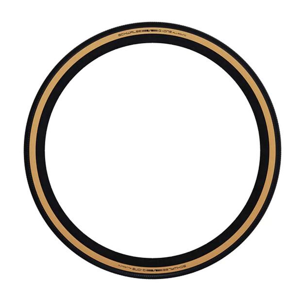 Шина Schwalbe G-One AllRound Performance DD RaceGuard Tubeless 27.5´´ x 2.25 MTB