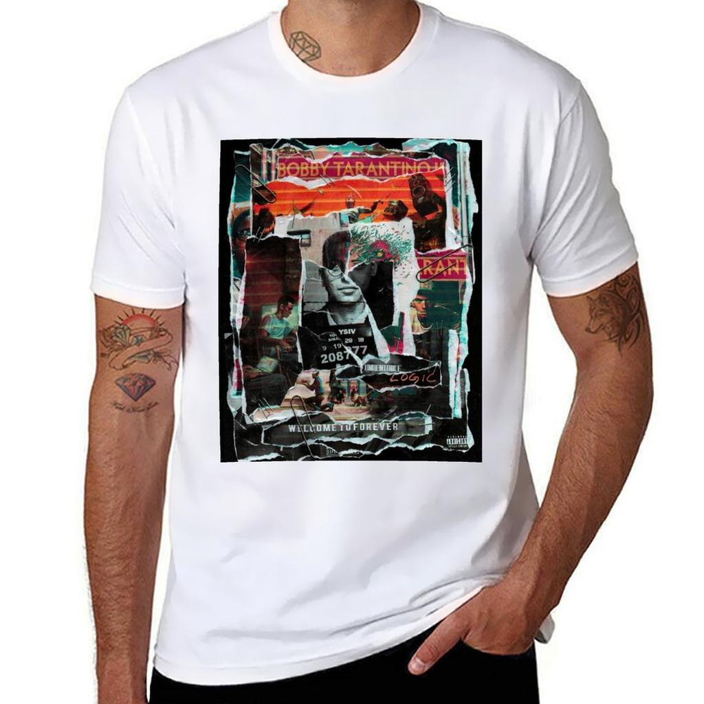 Bobby Rap Tshirt Basic Comfort Fit Tshirt For Unisex