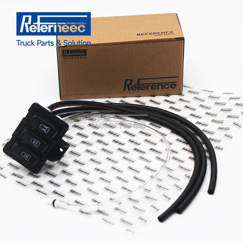 REFERNEEC Spare Parts OE Number 1498869 Control Valve Seat Left Seat Height Regulating Valve