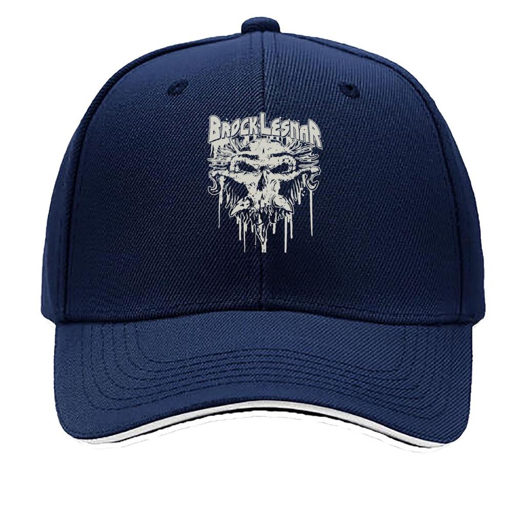 Brock Lesnar Wrestling Art Hip Hop hat Fashion Outdoor Sports Sandwich Baseball Cap