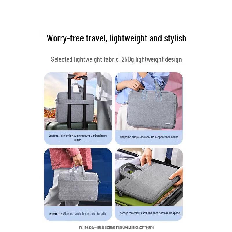 Портативная сумка для ноутбука Ugreen