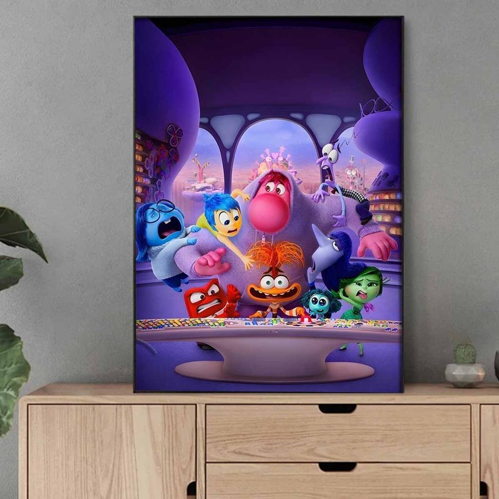 DIY Diamond Painting Inside Out Cross Stitch Kit Mosaic Art Diamond Painting Full Circle Diamond Home Decoration