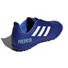 Adidas Детские кроссовки Predator Tango 18.4 J Синие CP9097