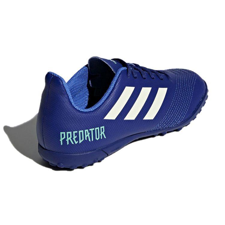 Adidas Детские кроссовки Predator Tango 18.4 J Синие CP9097
