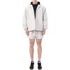 Fear of God Essentials Шорты Серебристо-серое Облако Мужские Серые 160BT232022F