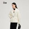 Eleventh Women's Short Goose Down Puffer Blazer