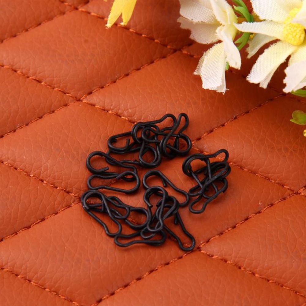 High Quality Fast Lock Line Tackle Durable Barrel Swivel B Type Fishing Hanging Snap Connector