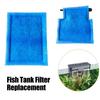 Замена фильтра для аквариума Высокоплотный фильтрующий хлопок Аксессуар для замены аквариума Аксессуар Ta H7N8