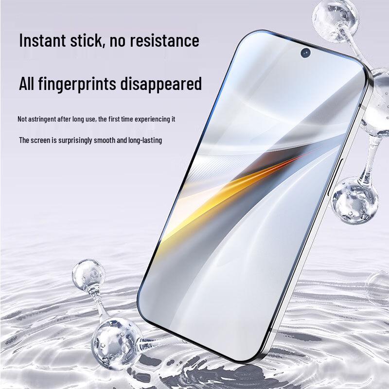 Закаленное стекло для экрана iQOO 15 HD (2-Pack)