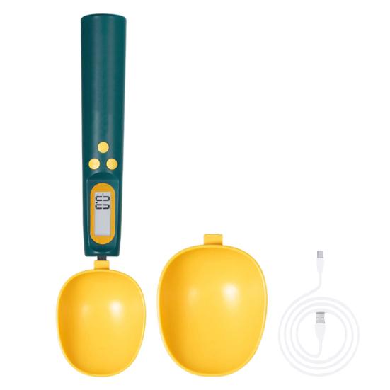 3 шт./набор цифровых мерных ложек весы 1000 г/0,5 г ЖК-дисплей USB перезаряжаемые сухое молоко жидкие приправы