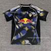 2025-2026 Soccer Jersey Saudi Al-Ittihad Monaco Lyon Leeds United Roma Sevilla France Netherlands Fans