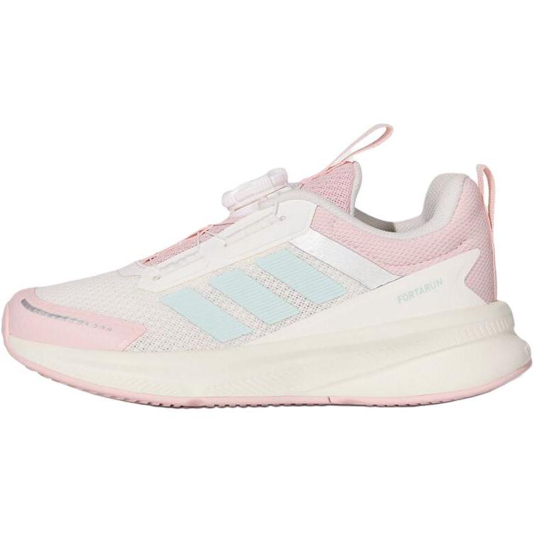 adidas Кроссовки для бега FORTARUN 4.0 Низкие Бежевые Детские KI4128