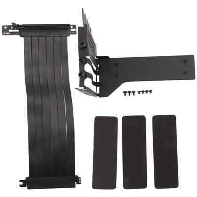 C-Convenient-Bracket V-GPUKT 3.0 Вертикальный кронштейн 180-90 градусов Вертикальный кронштейн для видеокарты Набор кабелей PCI-E 3.0X16 Для RTX30