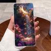 Для Redmi 6A 6 5A 4A 4X Чехол Прозрачный Роскошный Милый Любовь Кролик Забавный ТПУ Мягкий Силиконовый Чехол для Телефона Для Redmi6A Прозрачная Задняя Крышка