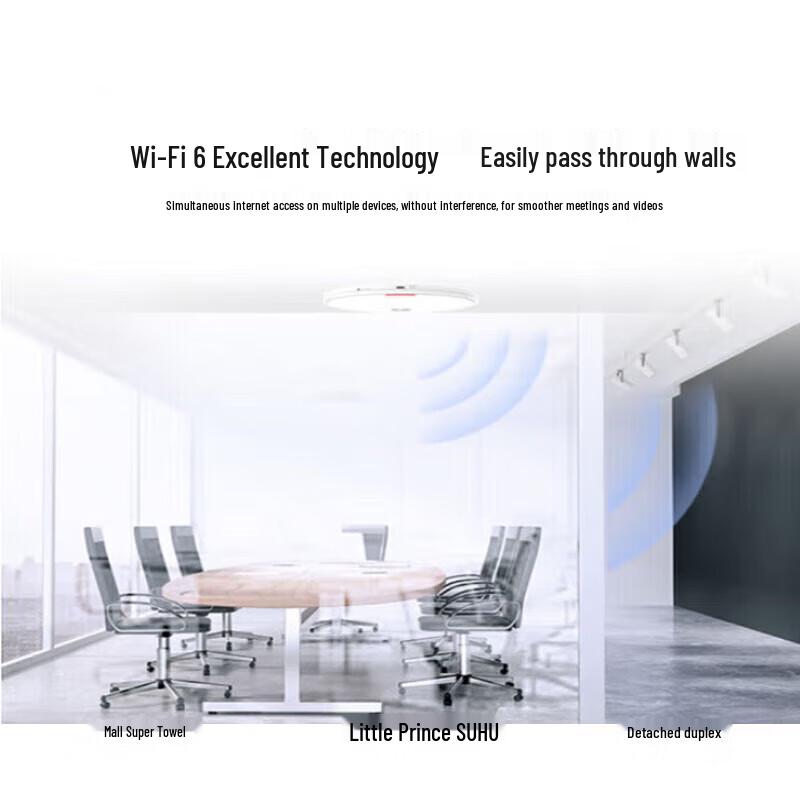 Huawei AirEngine 5762S-11 WiFi 6 Access Point
