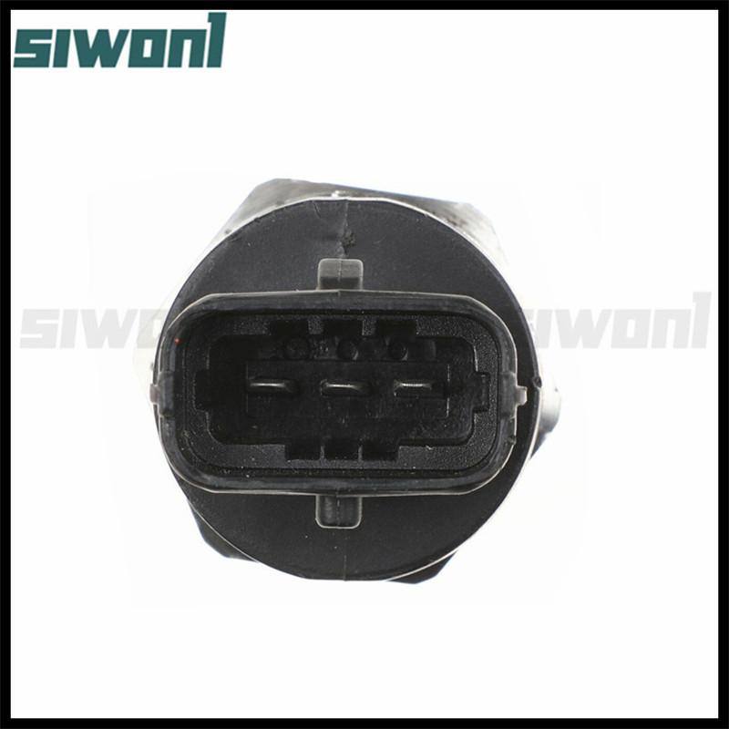 Diesel Common Rail Fuel Injection High Pressure Sensor Regulator 0281002867 For LAND ROVER 6H429C968AB 6H42-9C968-AB