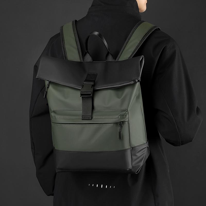 Большой вместительный дорожный рюкзак, женский рюкзак, мужская компьютерная деловая сумка