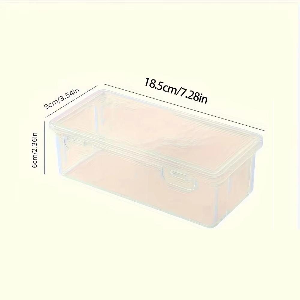 1/2/4 шт. Пенал Коробка ПП Пенал Многофункциональный Органайзер для Канцелярских Принадлежностей Школьные Принадлежности для Офиса Коробки для Ручек Наборы Сумки Пенал