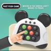 Pop Fidget Push Game