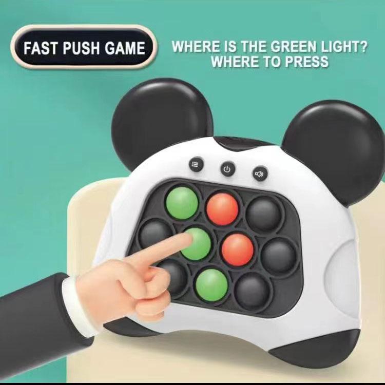 Pop Fidget Push Game