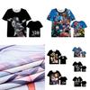 Stylish My Boku No Hero Academia T-shirt Man Women 3d Print With Summer Comfort
