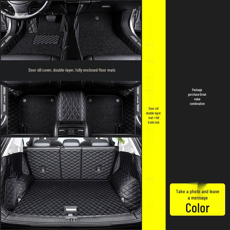 Полные коврики в салон Ford Focus 2012 Хэтчбек/Седан