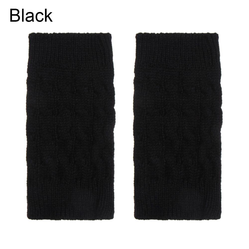 Fashion Women Girls Boot Warmers Knitting Boot Socks Leg Warmers Socks