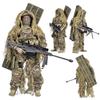 16 12-дюймовых NB07 NB08 Артикулированная фигурка солдата, многокомпонентная пластиковая коллекционная фигурка снайпера с Barrett, Военные модели