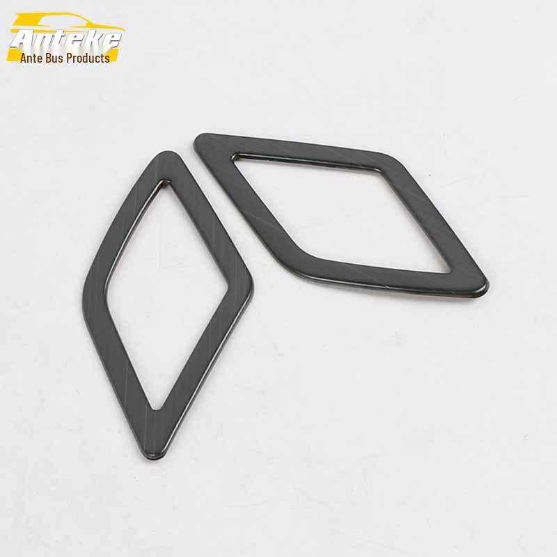 Ankai Bright Ring & Frame Accessories for 19 Q3 Front Pillar and Door Speakers