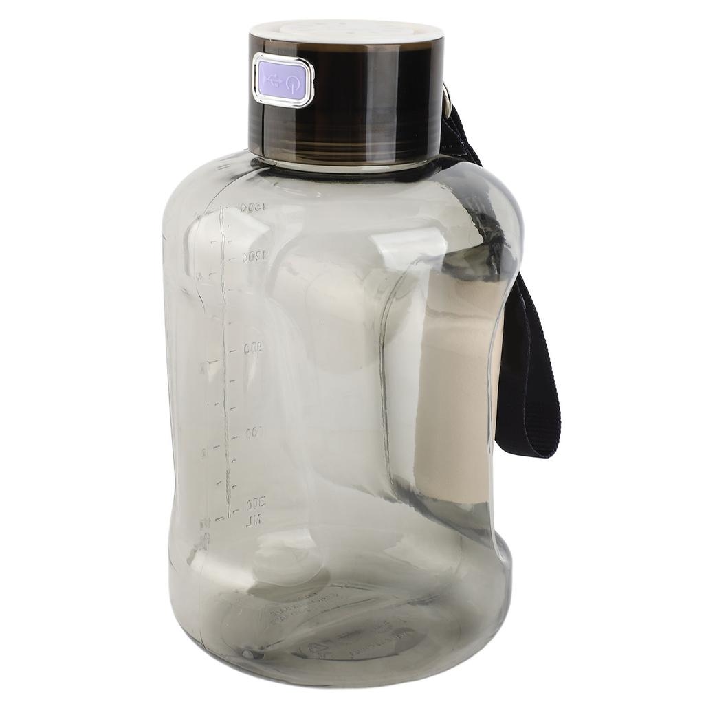 Бутылка водородной воды 1,5 л USB зарядка ПК портативный генератор бутылки водородной воды для дома