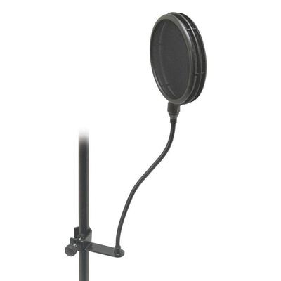 OnStageStands Pop Blocker Черный ASVS6GB