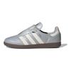 adidas Samba Og 'Матовый Серебристый Лаковый' JQ0012