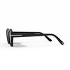 TF UV Protection Cat Eye Square Sunglasses Unisex sunglasses FT1168-K
