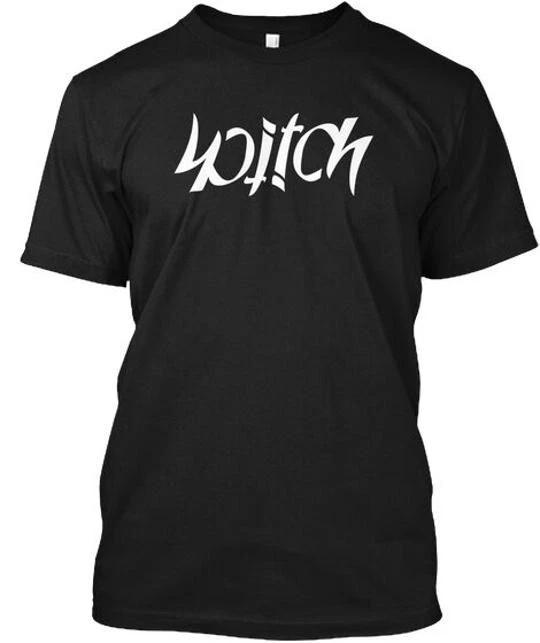 Футболка Witch Pitch Сделано в США Размеры от S до 5XL