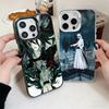 Чехол для телефона Bleach Улькиорра Сифер 4 Ударопрочный для iPhone 17 Air 16 16E 15 Pro Max 14 Plus 13 Mini 12 Задняя крышка Противоударный Funda