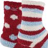 Regatta Childrens/Kids Cosy Boot Socks Set (Pack of 2)
