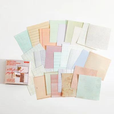 100 Pcs Creative Hand Account Paper Vintage Old Newspaper Butterfly Material Paper Decoration Photo Album Decoration Paper