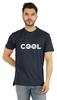 Inkmeso Men  S Graphic Printed   Cool Daddy  Tshirt For Dads Round Neck with V Cut Jersey