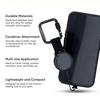 Retractable Phone Tether Anti-Theft Phone Lanyard with Belt Clip Theft Drop Protection Keychain for Travel Hiking Work Daily Use