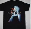 Elvis Presley Signature Gift For Lover Black All Size Shirt