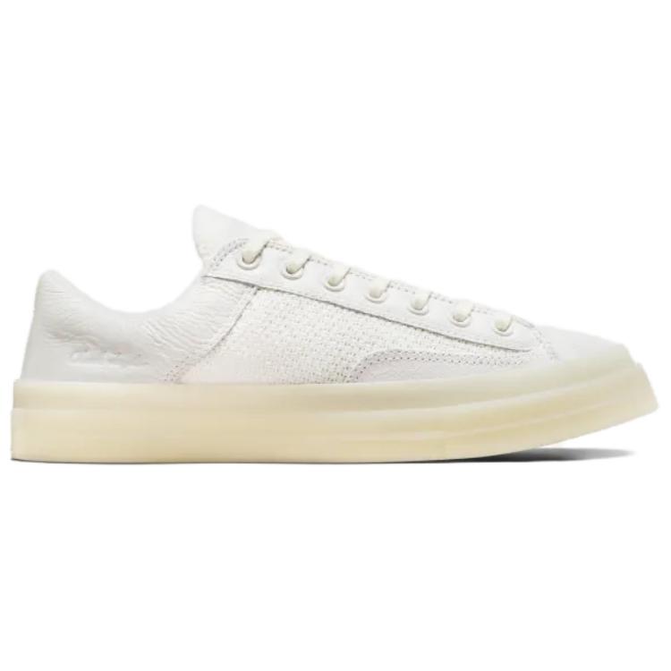 Converse Chuck 70 Marquis Low Vintage White Unisex Sneakers Cream Fossilized A07453C