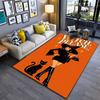 Classic Formula 1 Racing Car Speed Art Area Rug, Non-Slip Washable Throw Carpet for Living Room Bedroom Entryway Home - Decor Edition
