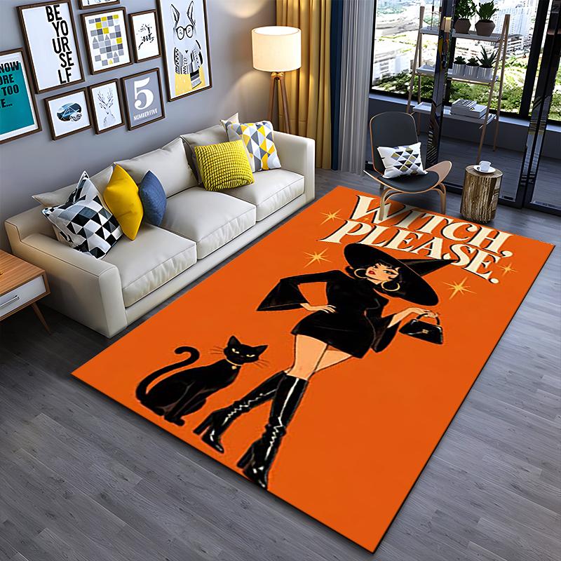 Classic Formula 1 Racing Car Speed Art Area Rug, Non-Slip Washable Throw Carpet for Living Room Bedroom Entryway Home - Decor Edition