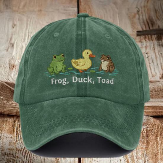 Мужская бейсболка с вышивкой, регулируемая кепка для кемпинга, компактная шляпа широкого дизайна, шляпа для активного отдыха, шляпа для гольфа