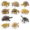 Realistic Turtle Action Figures Simulation Tortoise Animals Figurines Sea Turtle Model  Collection