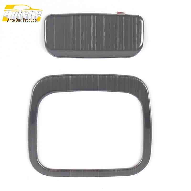 21 Набор наклеек на ручку рамки ящика для перчаток и ящика для хранения для модификации основного и пассажирского салонов