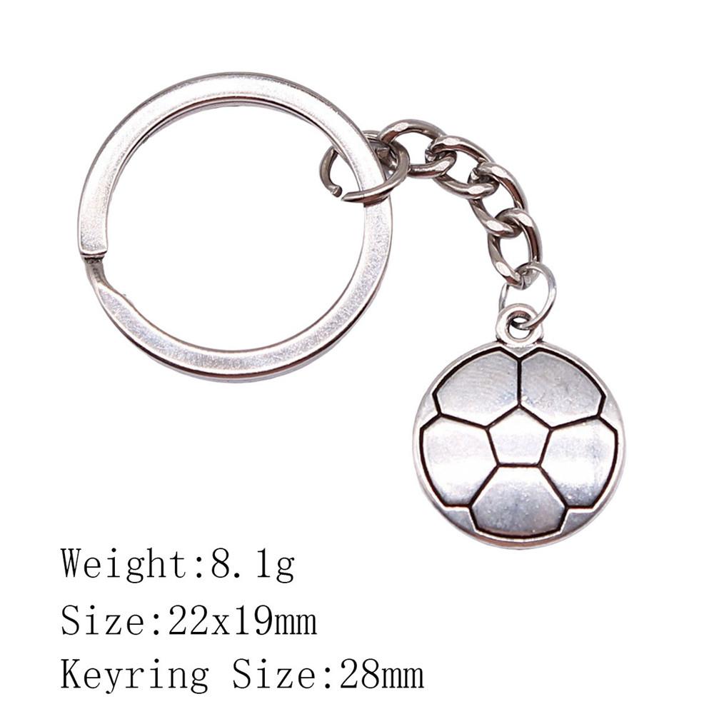 Новый год Женский брелок Йога Спортивный брелок Дешевые вещи Цепь Мужчина