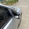 Для Ford Focus MK2 2005-2008 автомобильное боковое зеркало заднего вида, крышка крыла, наклейка, внешняя дверь, чехол заднего вида, отделка, карбоновое волокно, авто