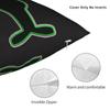 Ufo We Come In Space Alien Pillow Cover Funny Pillow Case For Living Room Bed Chair Soft Pillowcases Gift